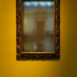 Frames and Mirrors