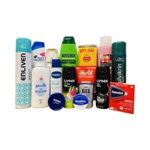 Toiletries