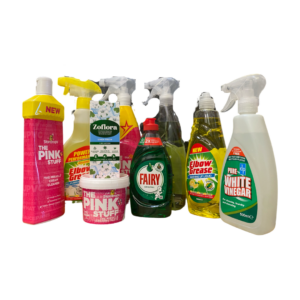 Household Cleaners